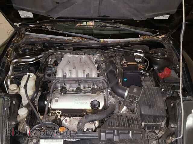 2002 MITSUBISHI ECLIPSE - VIN: 4A3AC54H12E007096 - Фото 7