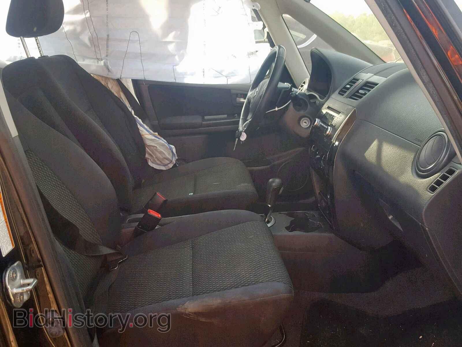 2013 SUZUKI SX4 - VIN: JS2YA5A52D6100195 - Photo 5