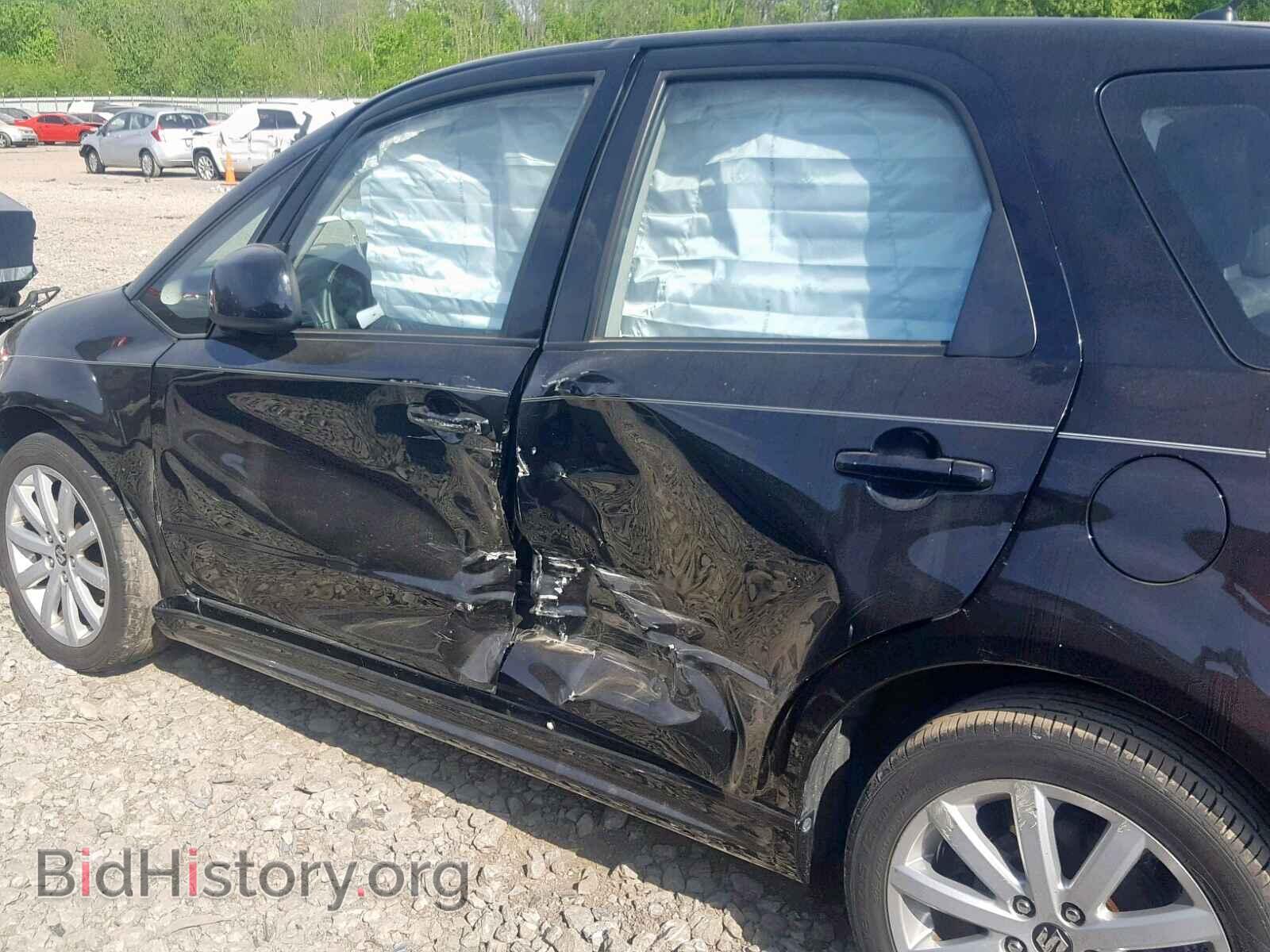 2013 SUZUKI SX4 - VIN: JS2YA5A52D6100195 - Photo 9