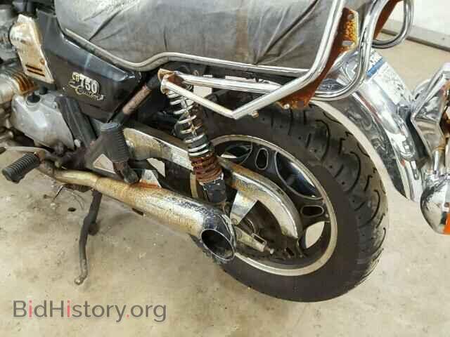 1981 HONDA CB CYCLE - VIN: RC0118BM101120 - Photo 9
