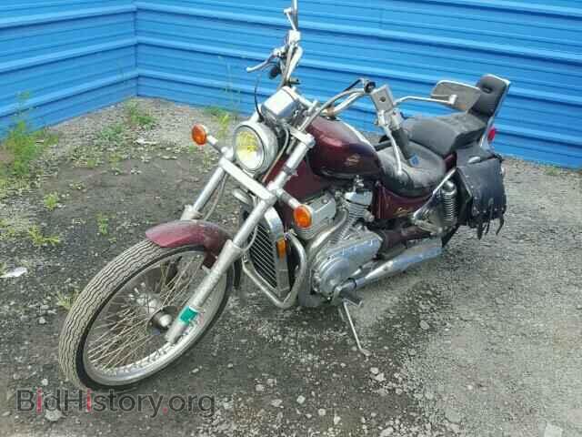 1995 SUZUKI CYCLE VS - VIN: JS1VS52A3S2104048 - Photo 2