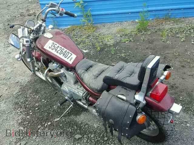 1995 SUZUKI CYCLE VS - VIN: JS1VS52A3S2104048 - Photo 3