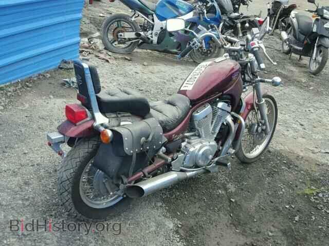 1995 SUZUKI CYCLE VS - VIN: JS1VS52A3S2104048 - Photo 4