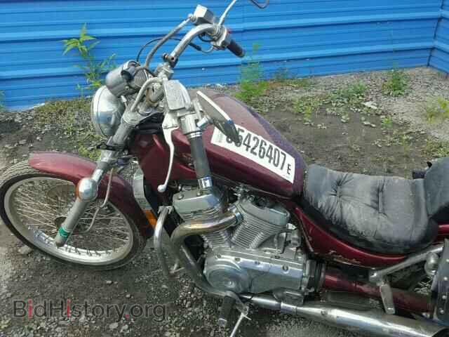 1995 SUZUKI CYCLE VS - VIN: JS1VS52A3S2104048 - Photo 5