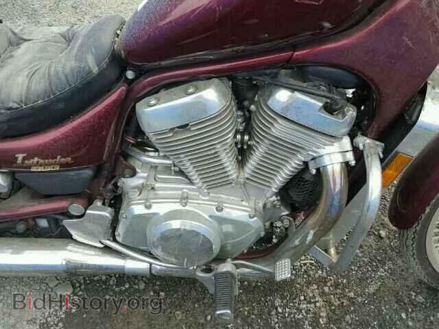 1995 SUZUKI CYCLE VS - VIN: JS1VS52A3S2104048 - Photo 7