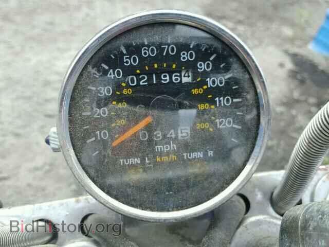 1995 SUZUKI CYCLE VS - VIN: JS1VS52A3S2104048 - Photo 8