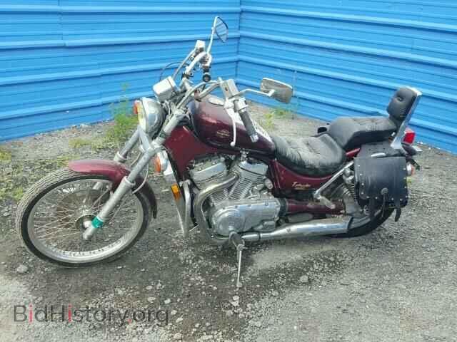 1995 SUZUKI CYCLE VS - VIN: JS1VS52A3S2104048 - Photo 9
