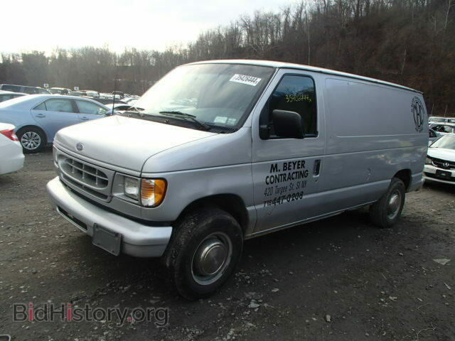 2001 FORD ECONOLINE - VIN: 1FTNE24261HA08055 - Photo 2