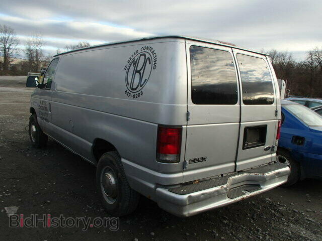 2001 FORD ECONOLINE - VIN: 1FTNE24261HA08055 - Photo 3