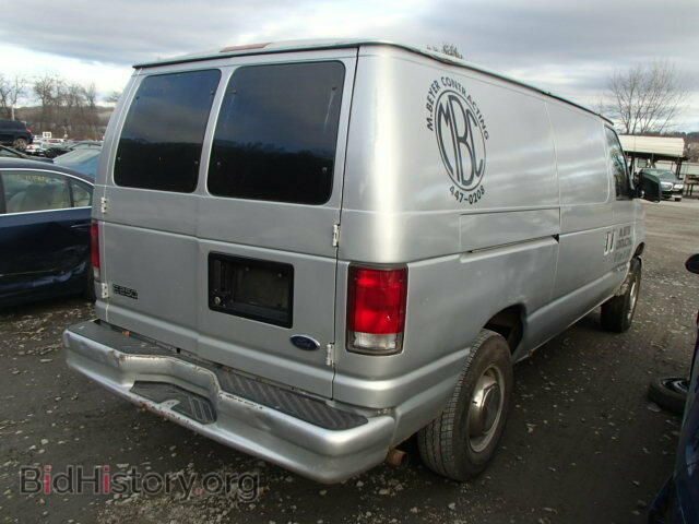2001 FORD ECONOLINE - VIN: 1FTNE24261HA08055 - Photo 4