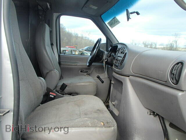 2001 FORD ECONOLINE - VIN: 1FTNE24261HA08055 - Photo 5