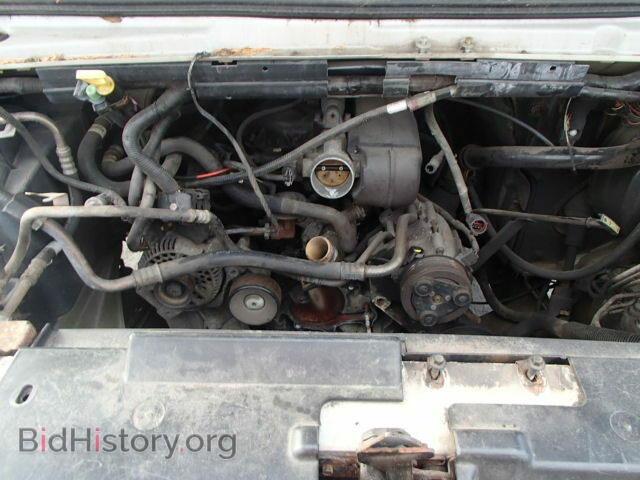 2001 FORD ECONOLINE - VIN: 1FTNE24261HA08055 - Photo 7