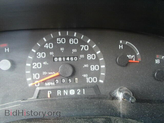 2001 FORD ECONOLINE - VIN: 1FTNE24261HA08055 - Photo 8