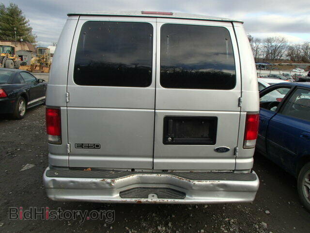 2001 FORD ECONOLINE - VIN: 1FTNE24261HA08055 - Photo 10