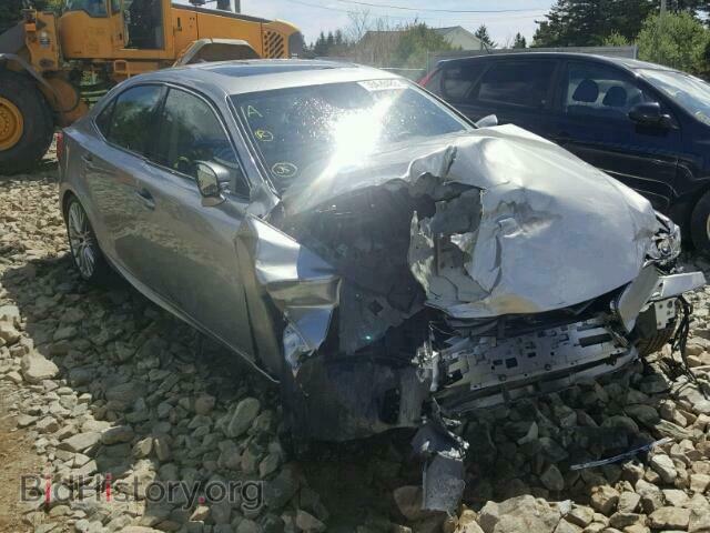 Photo JTHC81D25J5026393 - LEXUS IS 2018