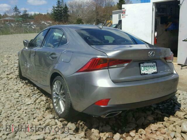 2018 LEXUS IS - VIN: JTHC81D25J5026393 - Фото 5