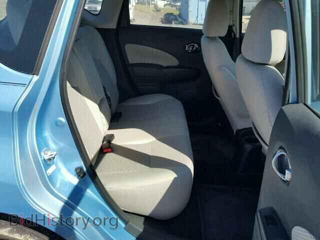 2014 NISSAN VERSA - VIN: 3N1CE2CP9EL373411 - Фото 6