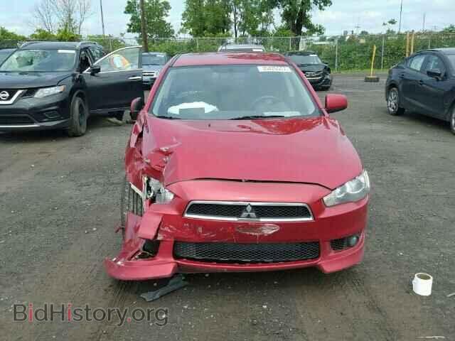 2010 MITSUBISHI LANCER - VIN: JA32U2FU2AU608212 - Фото 9