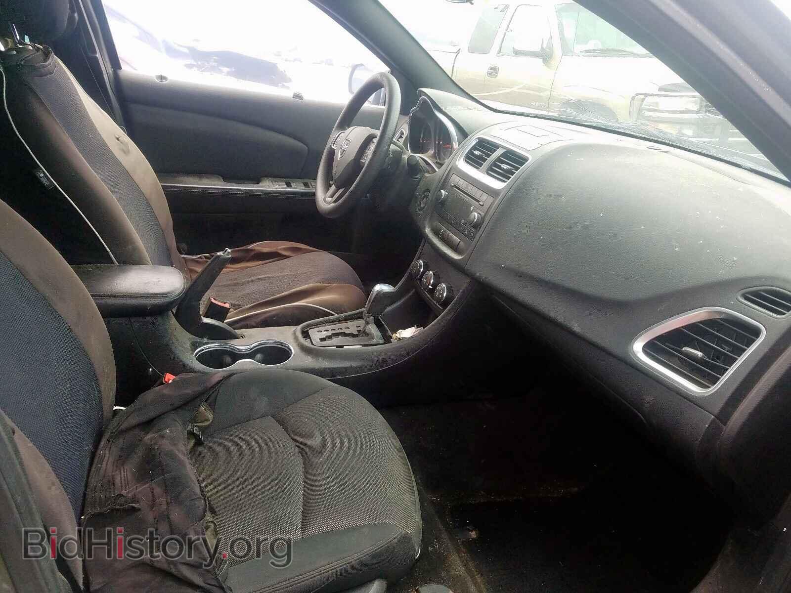 2012 DODGE AVENGER - VIN: 1C3CDZAB8CN324380 - Photo 5
