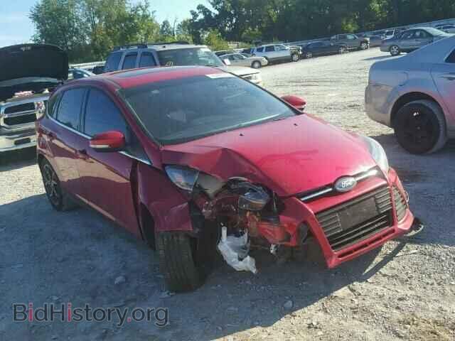 Фотография 1FAHP3N27CL379677 - FORD FOCUS 2012