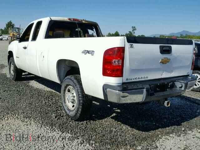 2008 CHEVROLET SILVERADO - VIN: 1GCHK29K08E107397 - Фото 3