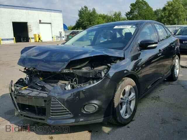 2014 FORD FOCUS - VIN: 1FADP3F26EL197923 - Photo 2