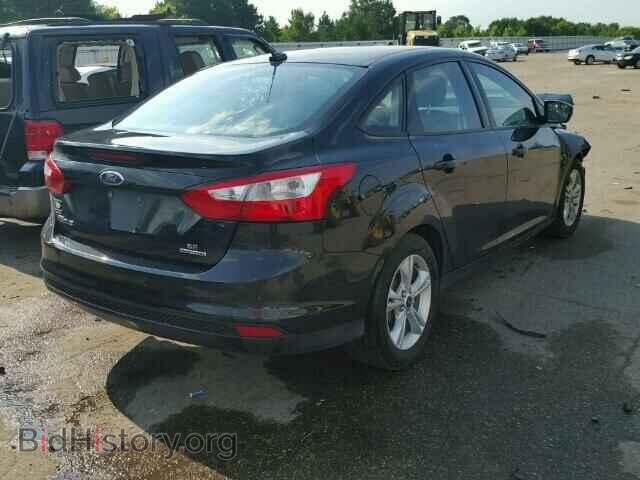 2014 FORD FOCUS - VIN: 1FADP3F26EL197923 - Photo 4