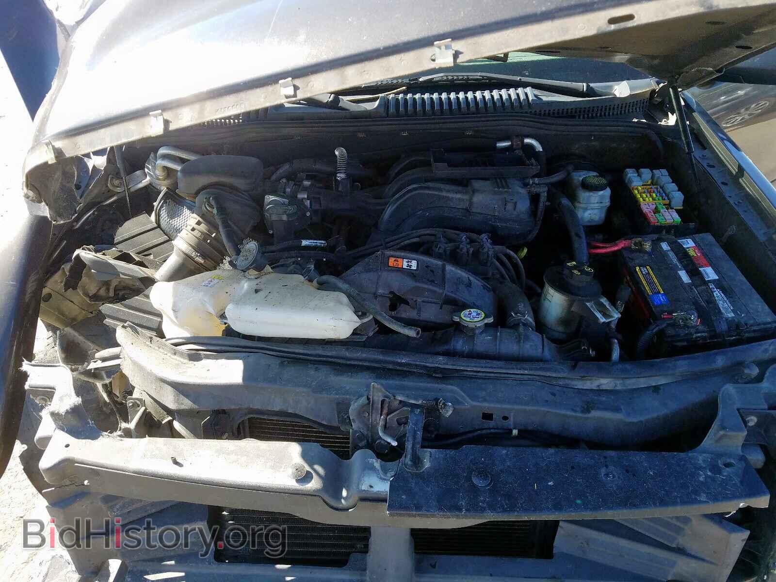 2006 FORD EXPLORER - VIN: 1FMEU73E66UA76314 - Фото 7