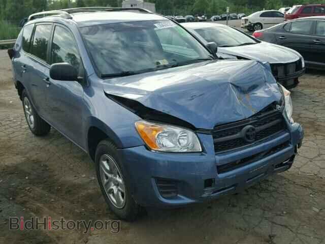 Фотография JTMBF4DV1B5039593 - TOYOTA RAV4 2011