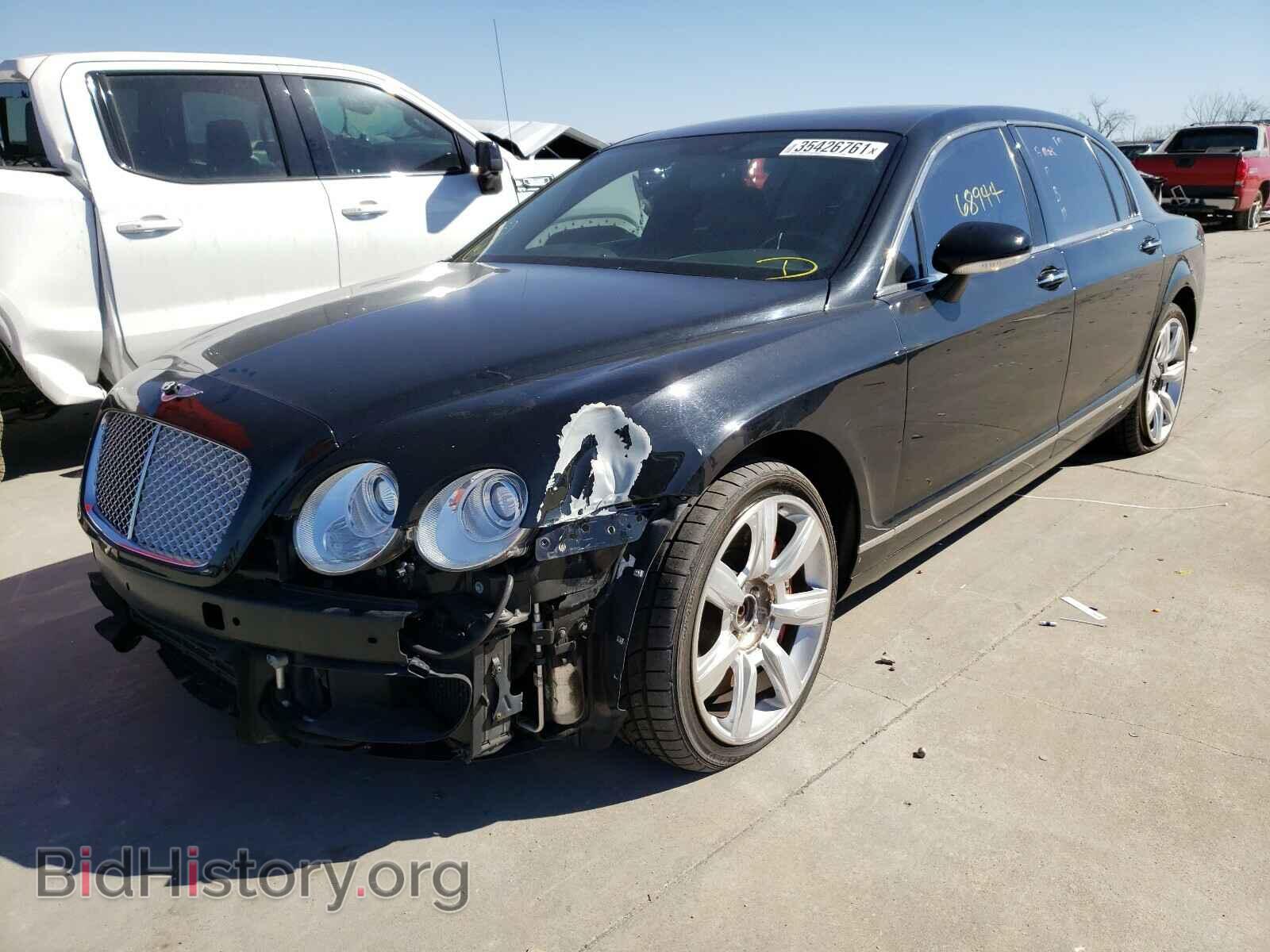2006 BENTLEY ALL MODELS - VIN: SCBBR53W86C039604 - Фото 2