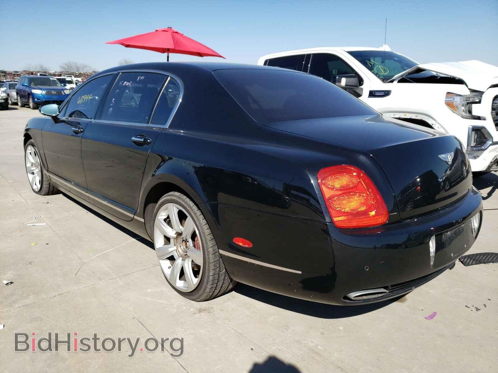 2006 BENTLEY ALL MODELS - VIN: SCBBR53W86C039604 - Фото 3