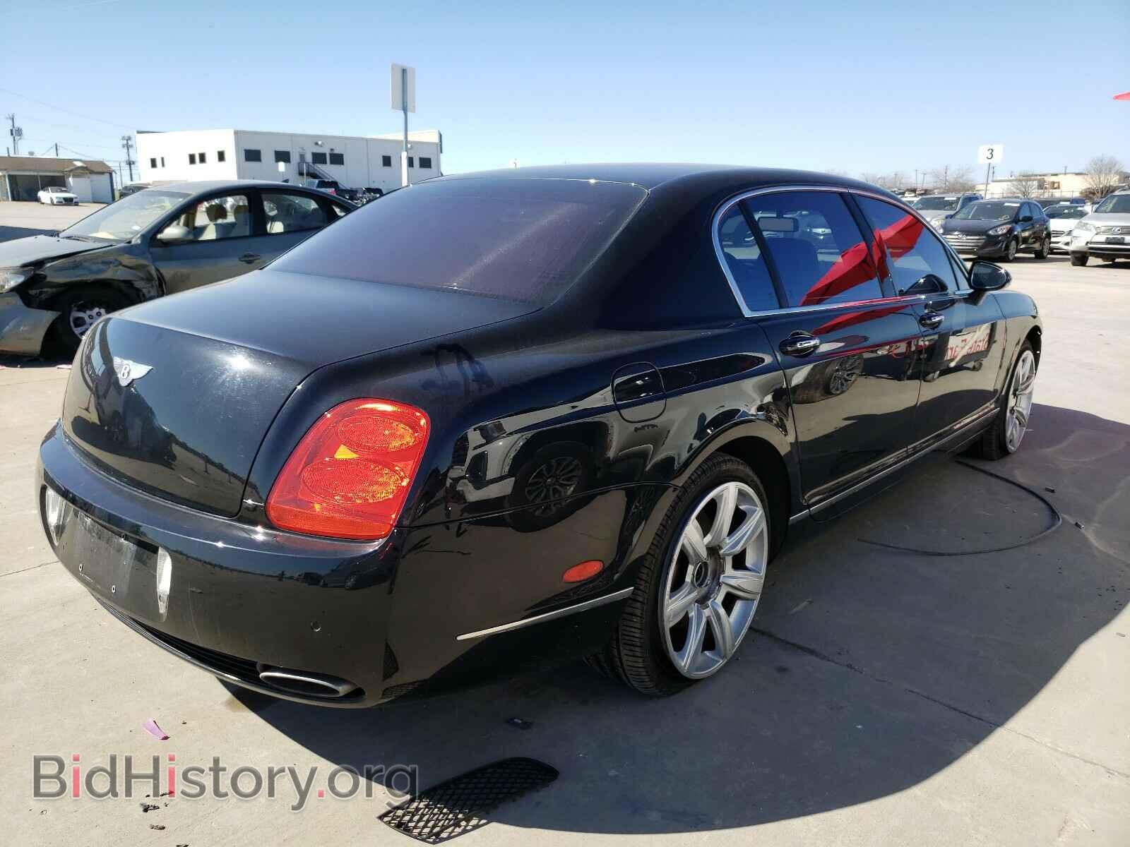 2006 BENTLEY ALL MODELS - VIN: SCBBR53W86C039604 - Фото 4