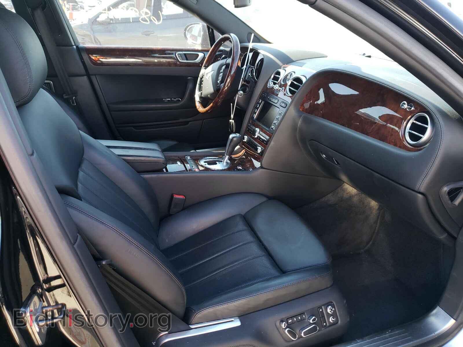 2006 BENTLEY ALL MODELS - VIN: SCBBR53W86C039604 - Фото 5