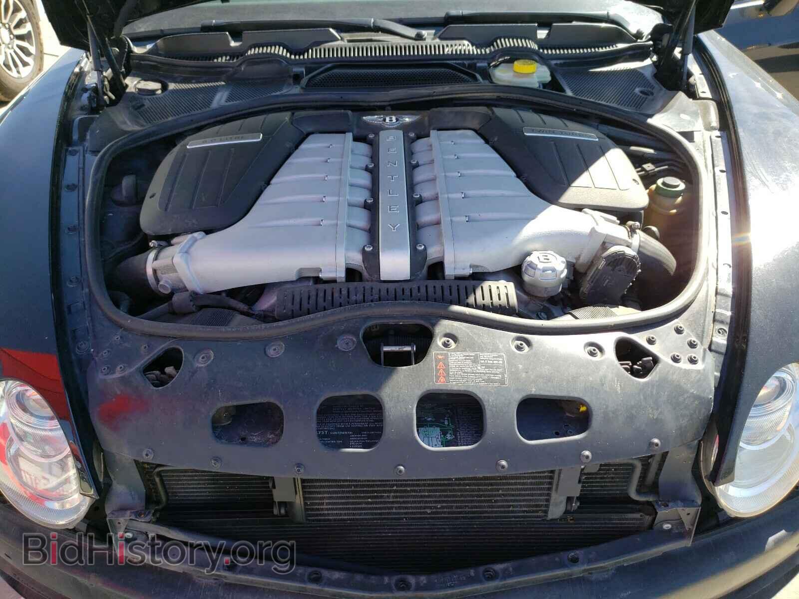 2006 BENTLEY ALL MODELS - VIN: SCBBR53W86C039604 - Фото 7