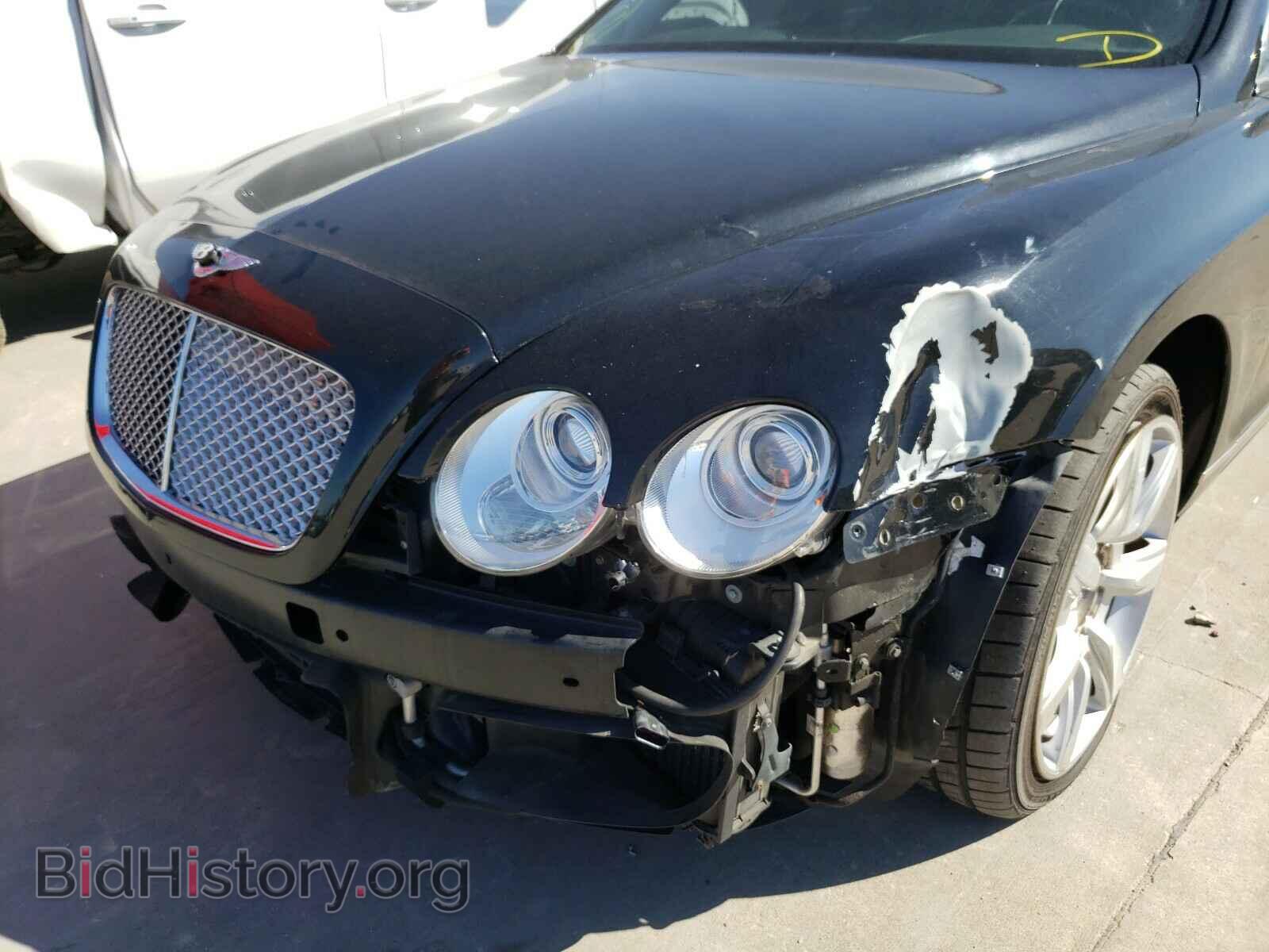 2006 BENTLEY ALL MODELS - VIN: SCBBR53W86C039604 - Фото 9