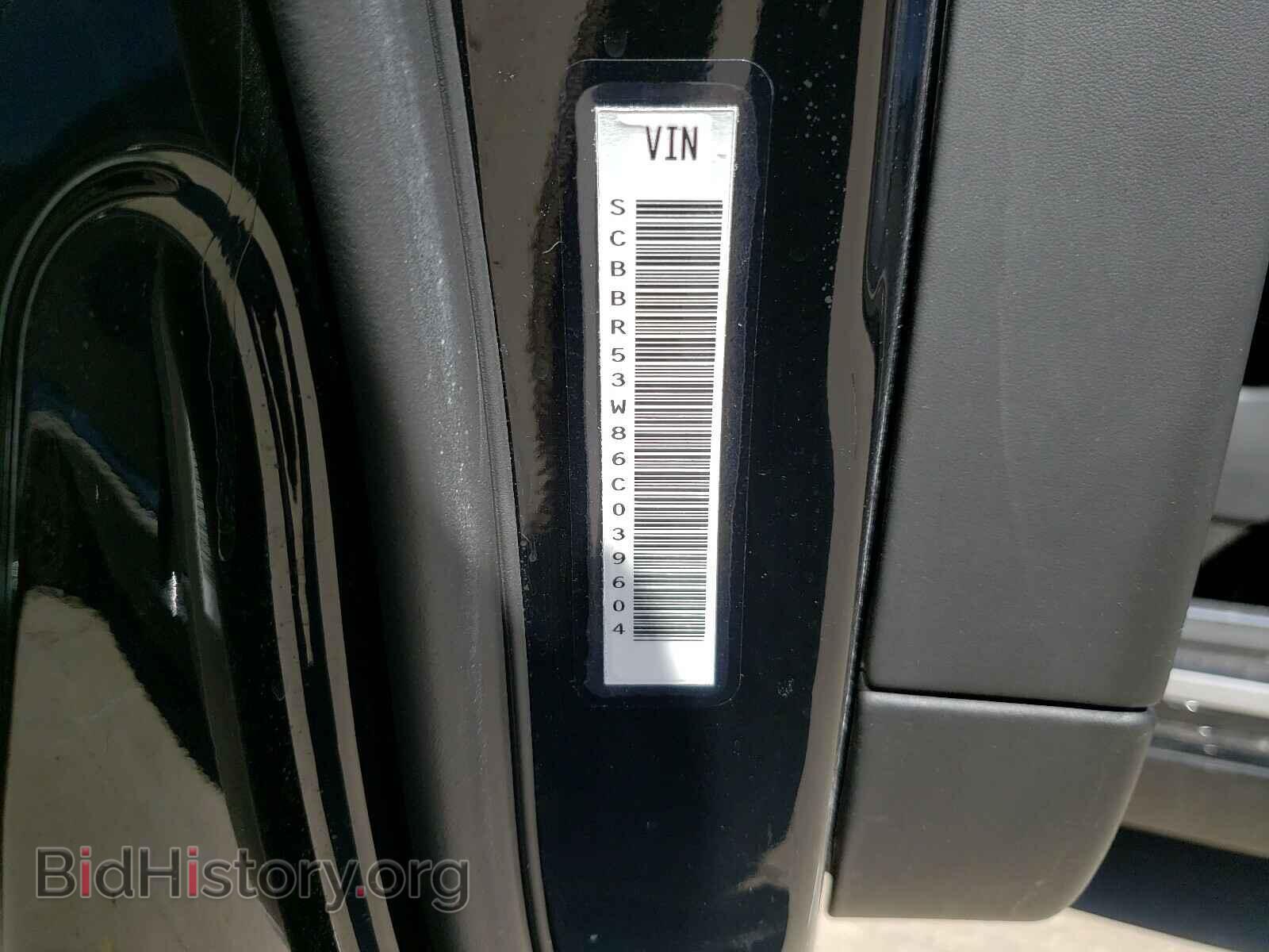 2006 BENTLEY ALL MODELS - VIN: SCBBR53W86C039604 - Фото 10