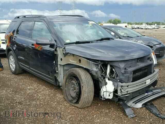Фотография 1FM5K7B8XDGC28642 - FORD EXPLORER 2013