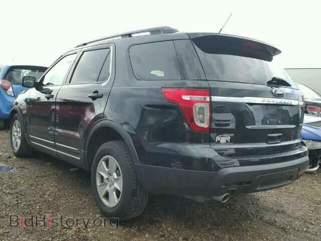 2013 FORD EXPLORER - VIN: 1FM5K7B8XDGC28642 - Фото 3
