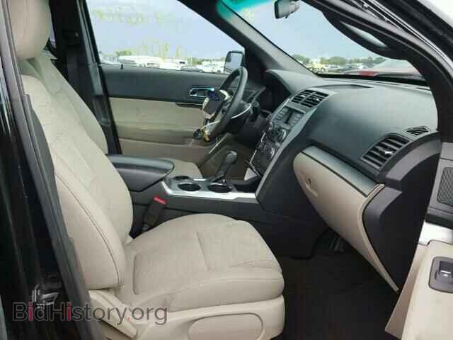 2013 FORD EXPLORER - VIN: 1FM5K7B8XDGC28642 - Фото 5