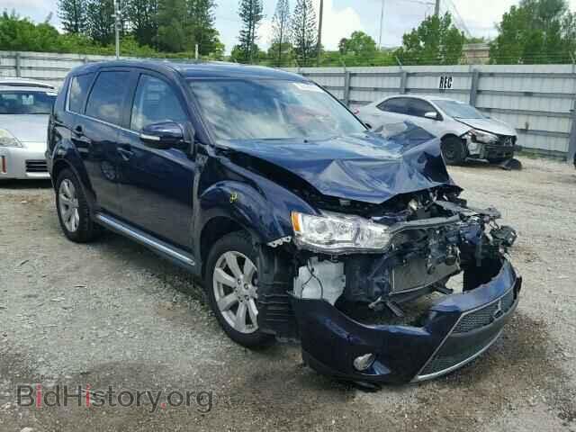 Photo JA4JS4AX4DU006569 - MITSUBISHI OUTLANDER 2013