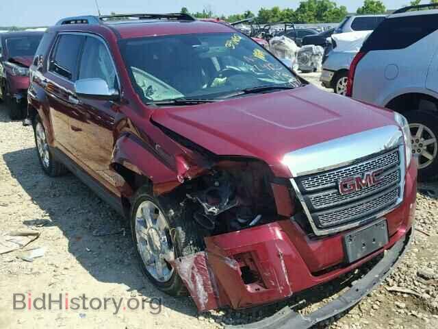 Photo 2CTFLHEY1A6222705 - GMC TERRAIN 2010