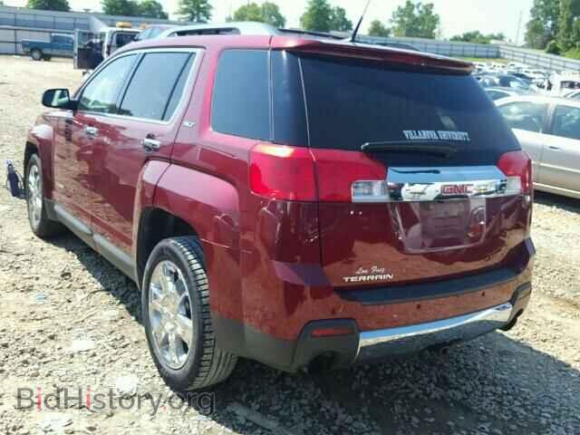 2010 GMC TERRAIN - VIN: 2CTFLHEY1A6222705 - Photo 3
