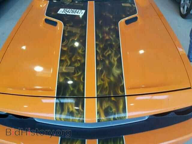 2014 DODGE CHALLENGER - VIN: 2C3CDYAG6EH153341 - Photo 7
