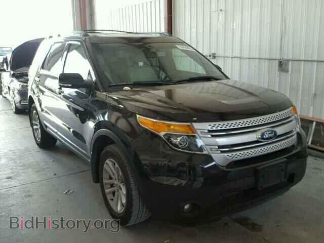 Photo 1FMHK8D85CGB03563 - FORD EXPLORER 2012