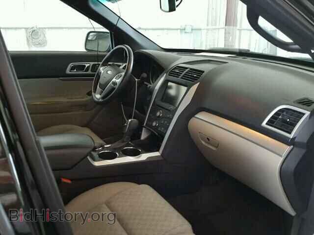 2012 FORD EXPLORER - VIN: 1FMHK8D85CGB03563 - Фото 5