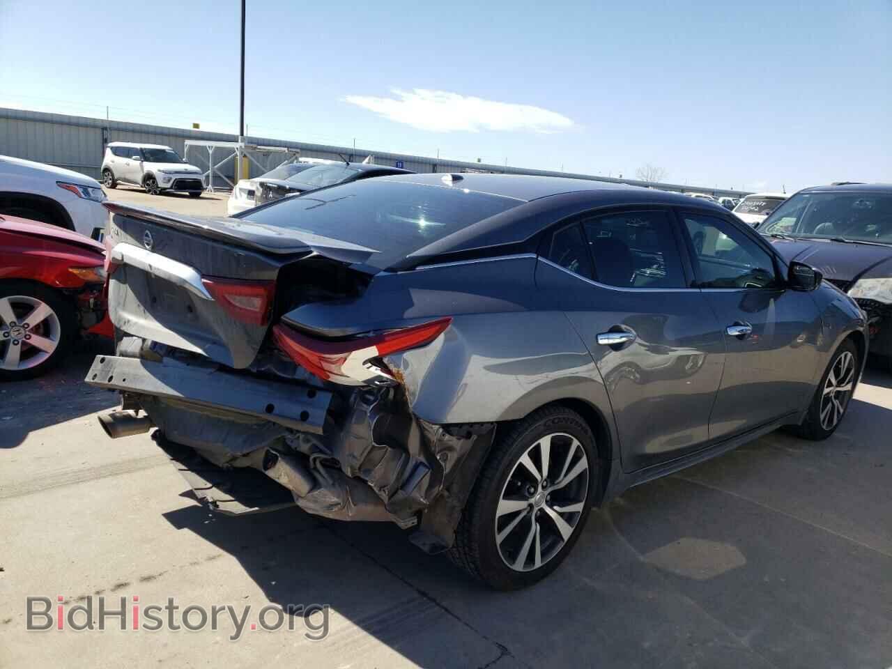 2017 NISSAN MAXIMA - VIN: 1N4AA6AP5HC422913 - Photo 4