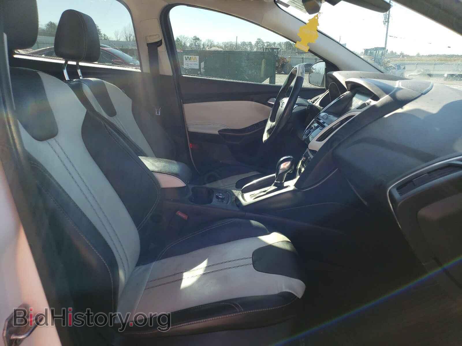 2012 FORD FOCUS - VIN: 1FAHP3N24CL336446 - Фото 5