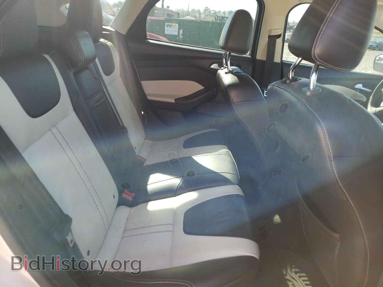 2012 FORD FOCUS - VIN: 1FAHP3N24CL336446 - Фото 6