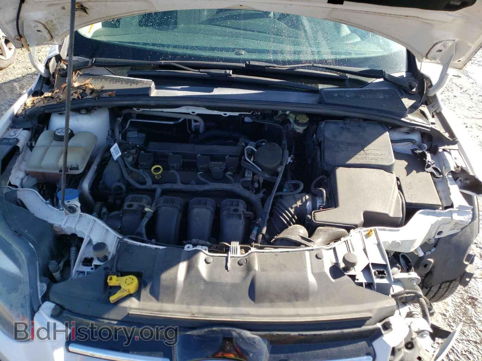 2012 FORD FOCUS - VIN: 1FAHP3N24CL336446 - Фото 7