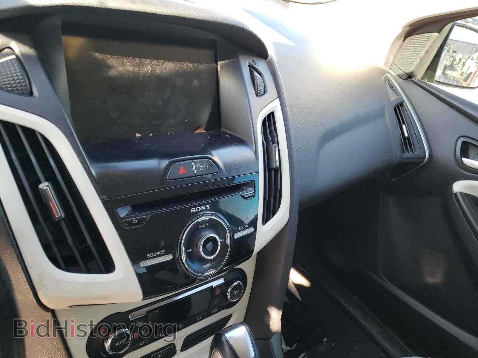 2012 FORD FOCUS - VIN: 1FAHP3N24CL336446 - Фото 9
